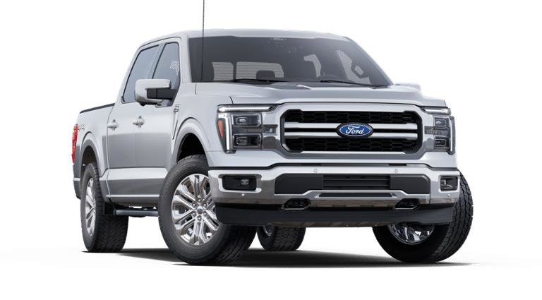 New 2025 Ford F150 Lariat w/ Equipment Group 501A Mid image 26