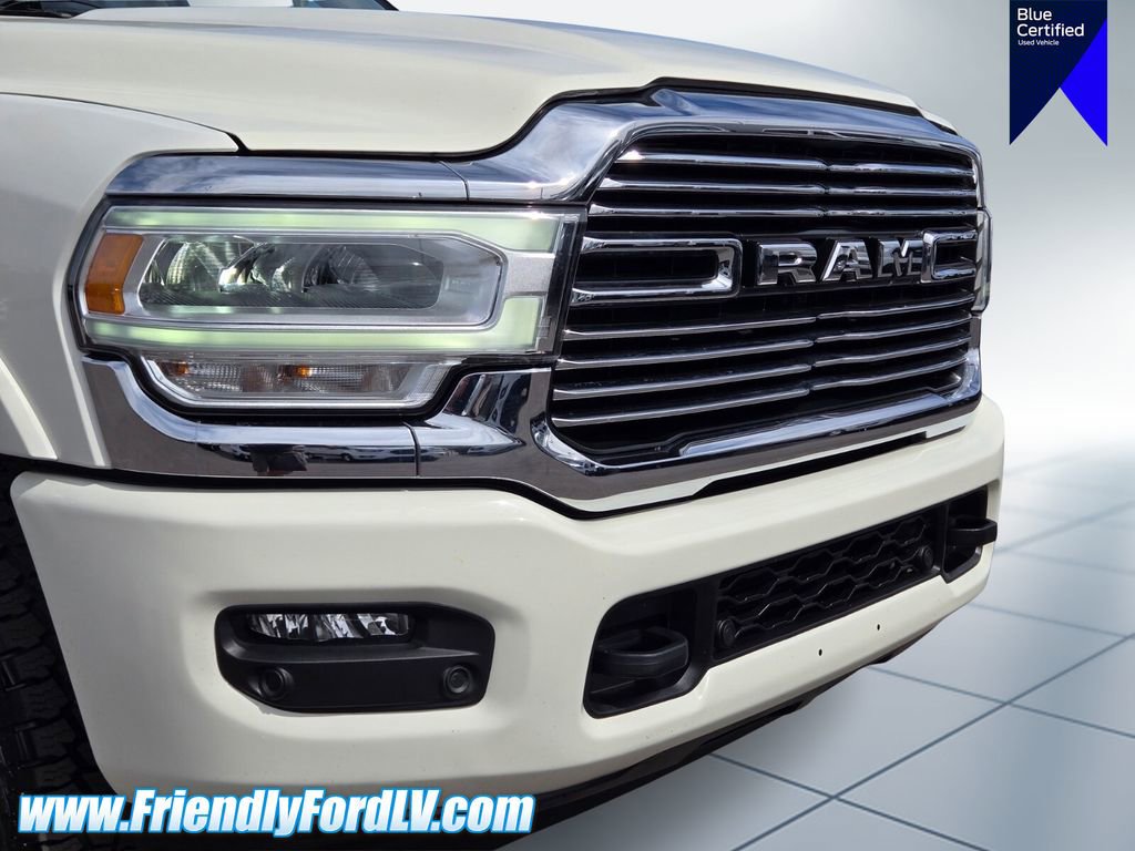 Used 2021 RAM 2500 Laramie w/ Off Road Package AWD/4WD image 6