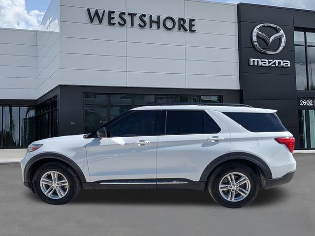 Used 2020 Ford Explorer XLT RWD image 6