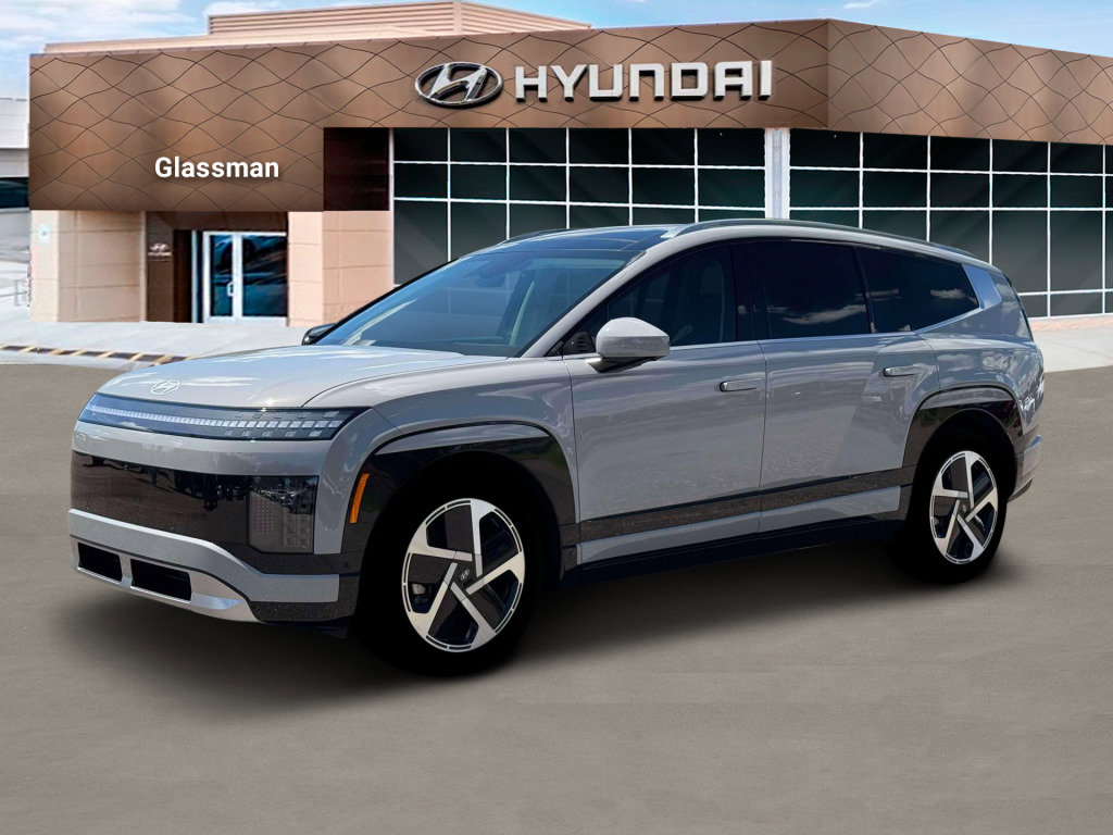 New 2026 Hyundai Ioniq 9 Limited image 2