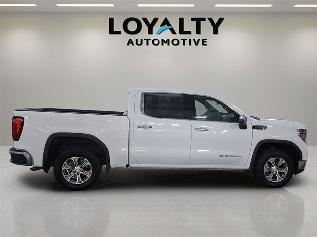 Used 2025 GMC Sierra 1500 SLT image 6
