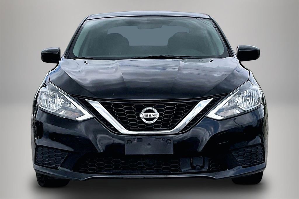 Used 2018 Nissan Sentra SV FWD image 3