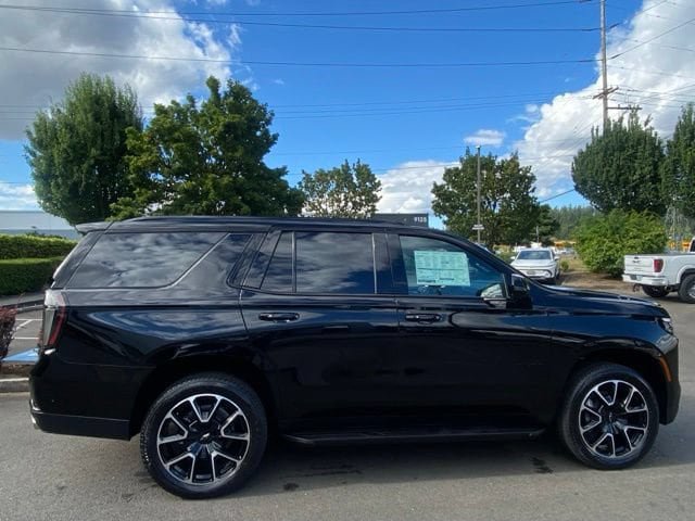 New 2026 Chevrolet Tahoe RST w/ RST Capability Package AWD/4WD image 8