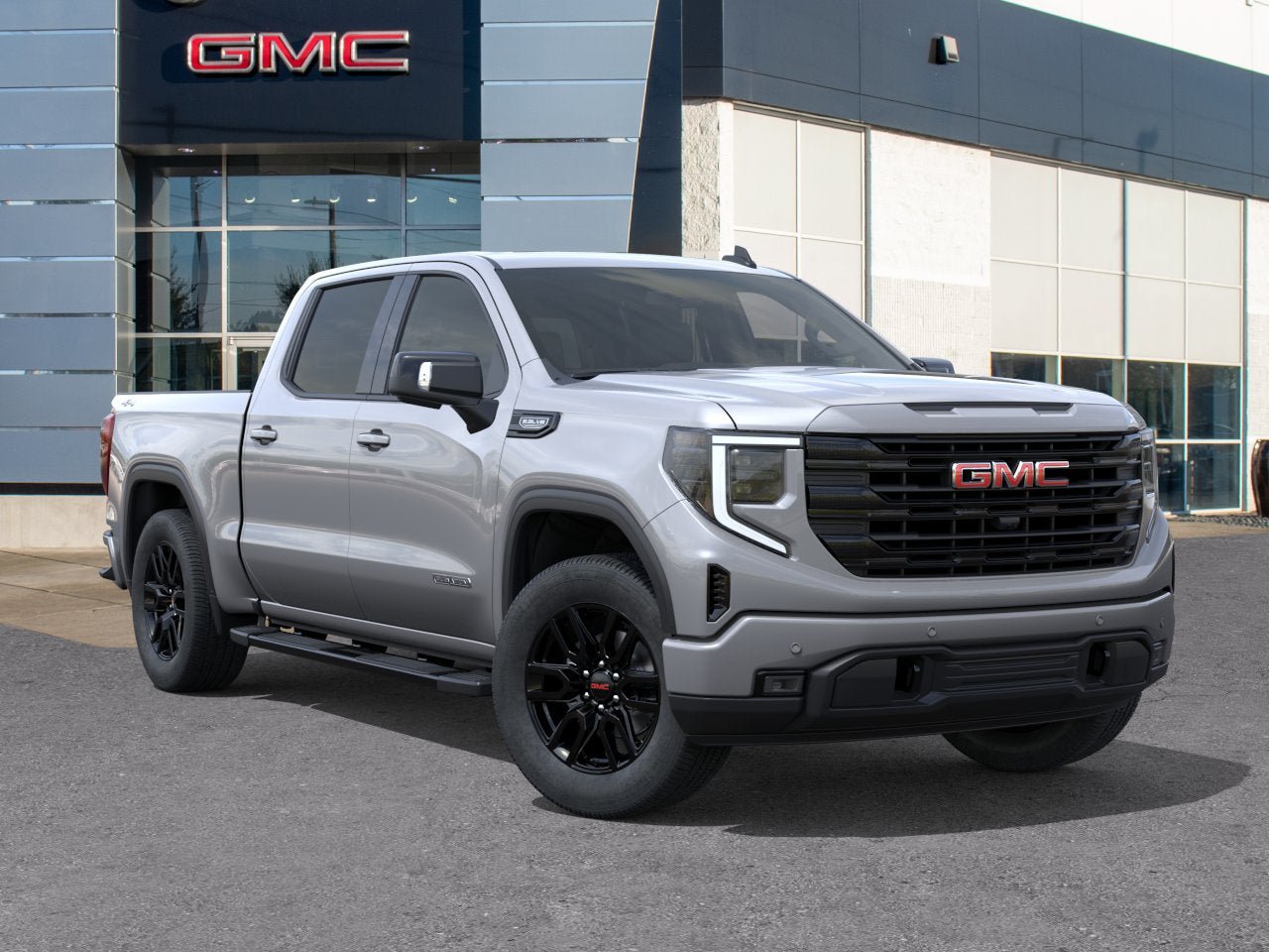 New 2026 GMC Sierra 1500 Elevation w/ Elevation Premium Package AWD/4WD image 7