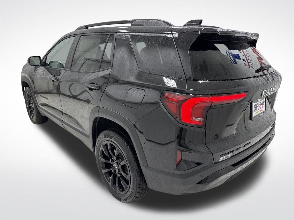 New 2026 GMC Terrain Elevation w/ Black Edition image 6