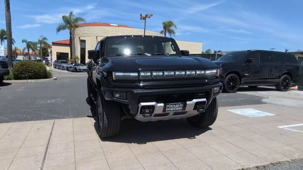 Certified 2025 GMC Hummer EV 3X AWD/4WD image 4
