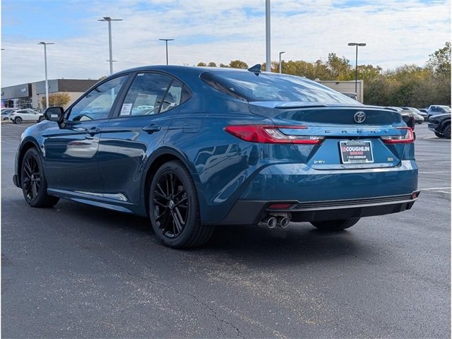 New 2026 Toyota Camry SE w/ Convenience Package image 5