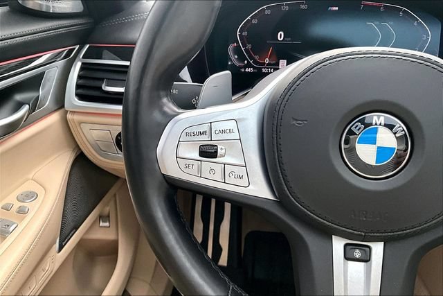 Used 2020 BMW 750i xDrive w/ Executive Package AWD/4WD image 11