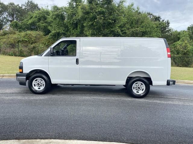 Used 2025 GMC Savana 2500 w/ Driver Convenience Package RWD image 10