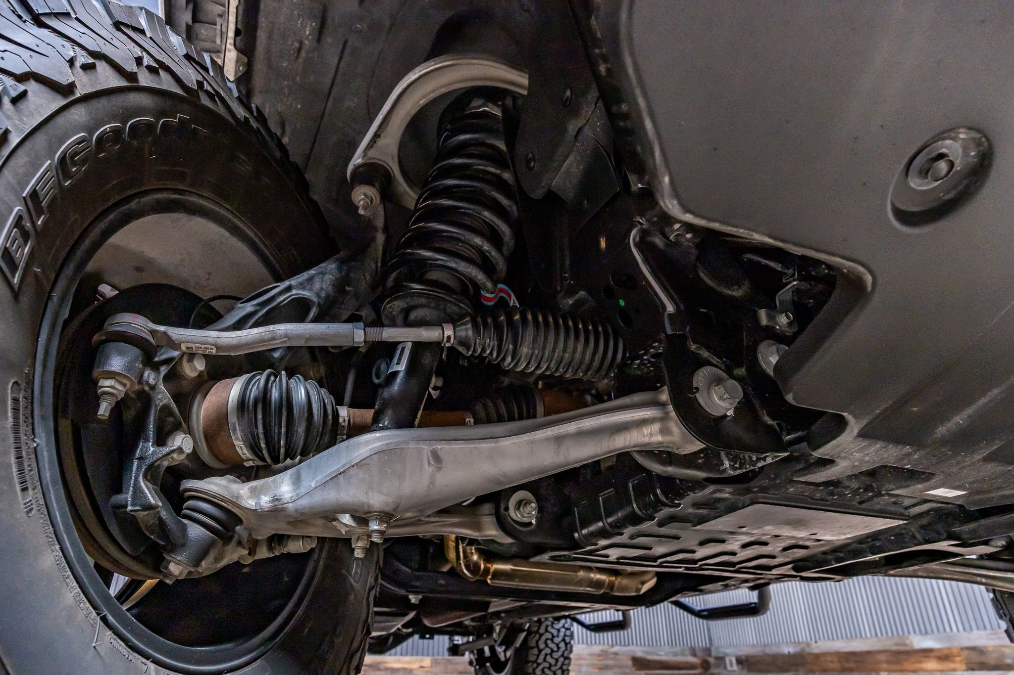 Used 2024 Ford Bronco Outer Banks image 13