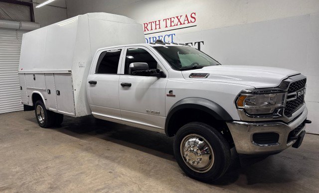 Used 2019 RAM 4500 Tradesman w/ Ambulance Prep Group AWD/4WD image 3