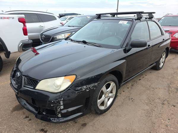 Used 2007 Subaru Impreza 2.5i image 1