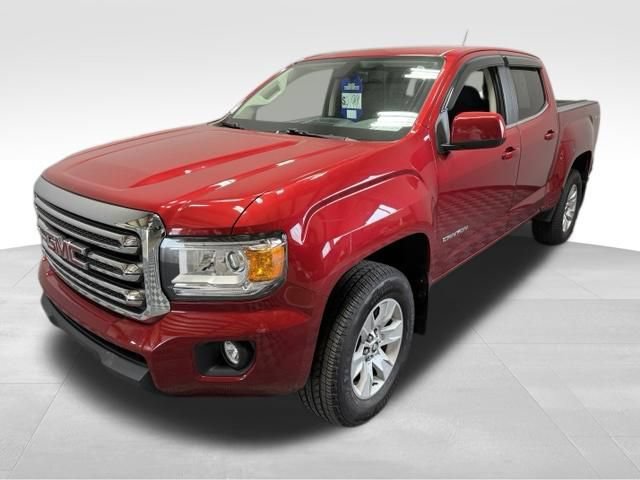 Used 2017 GMC Canyon SLE w/ SLE Convenience Package