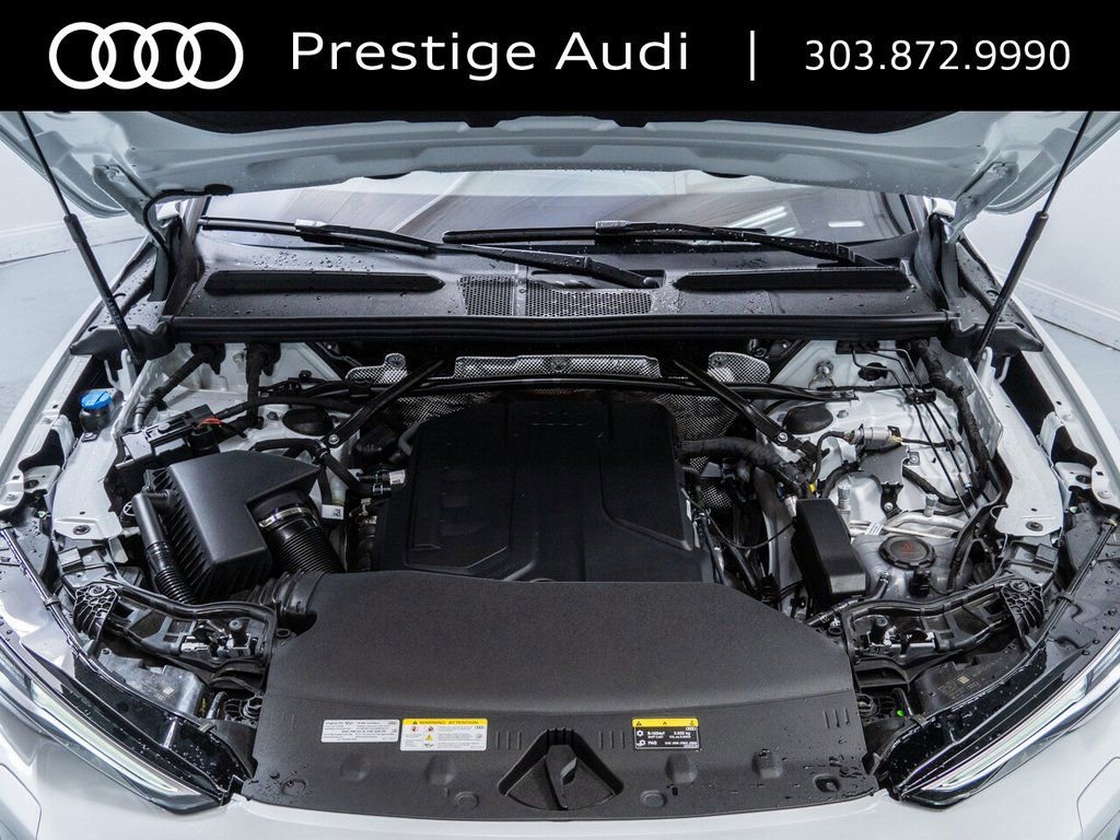 Used 2025 Audi Q5 Premium Plus w/ Premium Plus AWD/4WD image 28