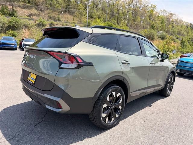 Used 2023 Kia Sportage X-Line AWD/4WD image 10