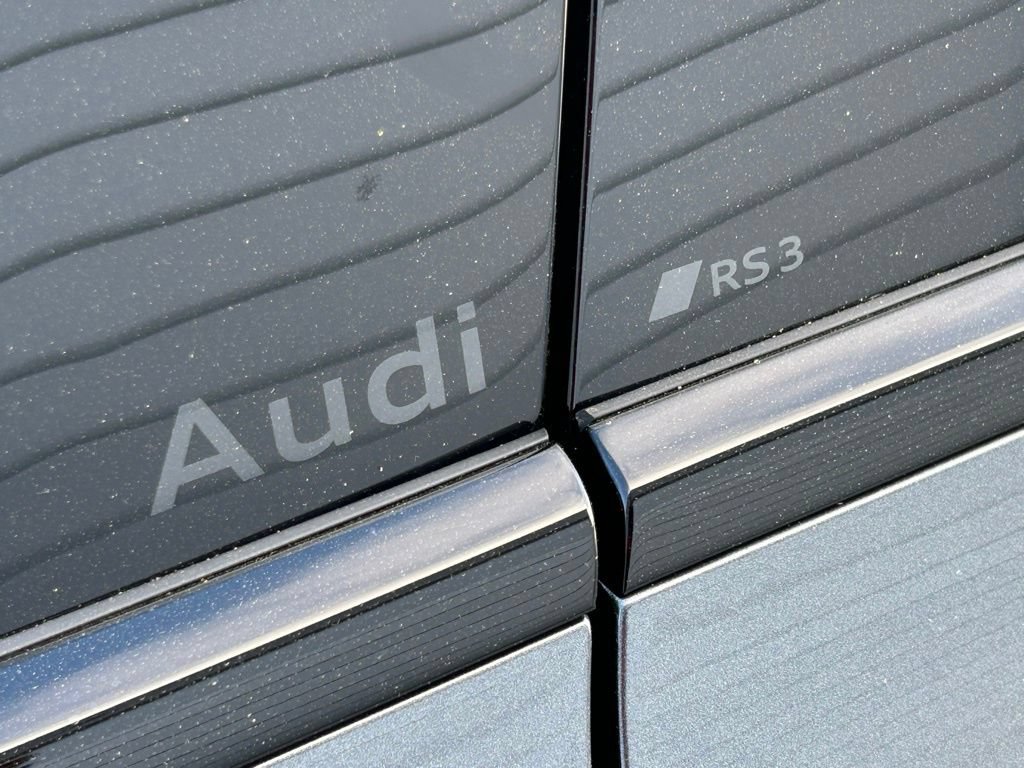 New 2026 Audi RS 3 AWD/4WD image 50