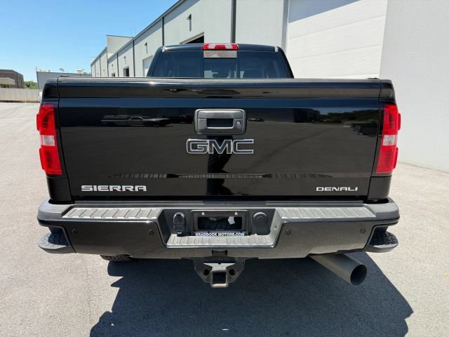 Used 2019 GMC Sierra 2500 Denali AWD/4WD image 6