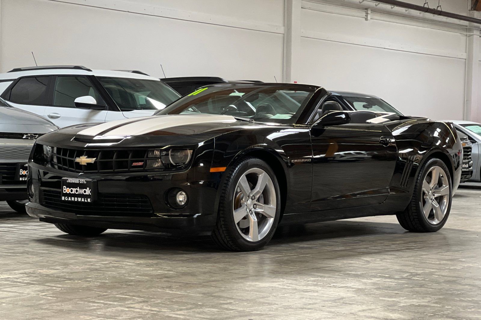 Used 2011 Chevrolet Camaro SS w/ RS Package image 8