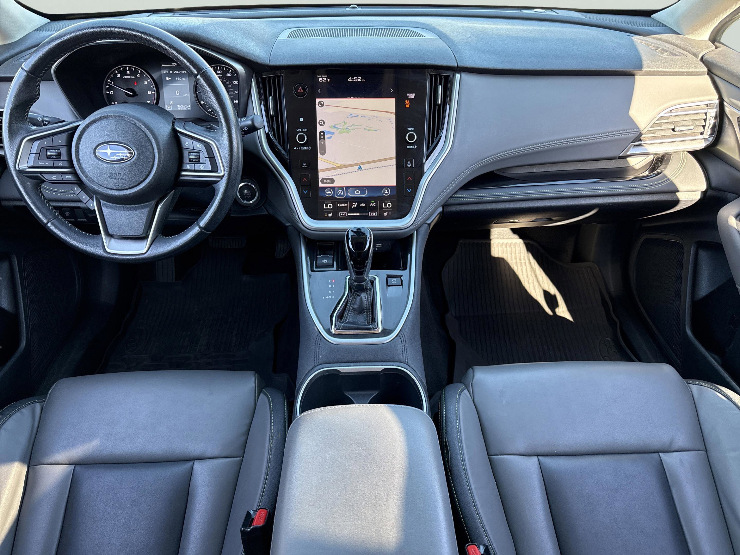 Used 2020 Subaru Outback Onyx Edition XT image 9