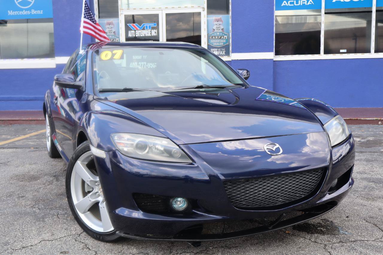 Used 2007 MAZDA RX-8 Touring RWD image 3