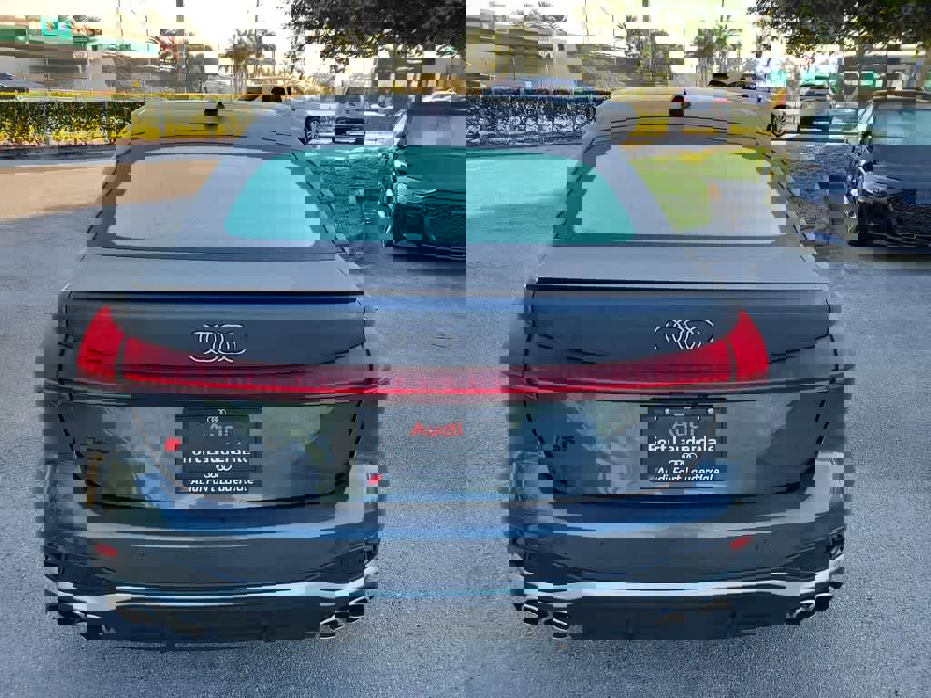 New 2025 Audi S5 Premium Plus image 13