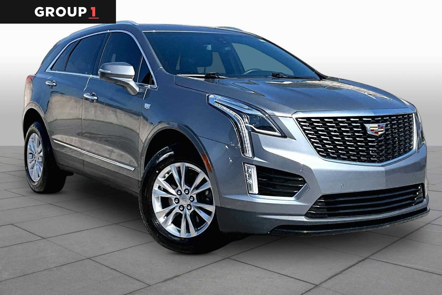 Used 2020 Cadillac XT5 Luxury FWD image 1