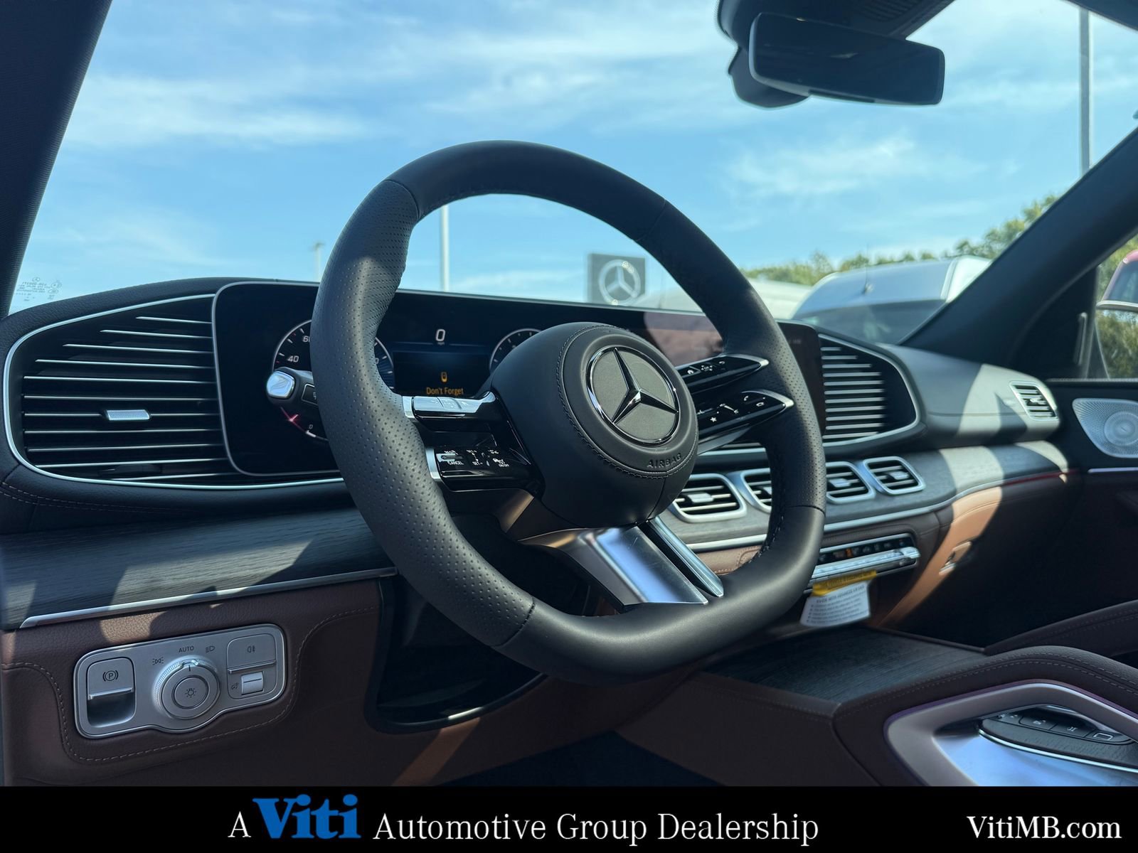 New 2026 Mercedes-Benz GLS 450 4MATIC image 13