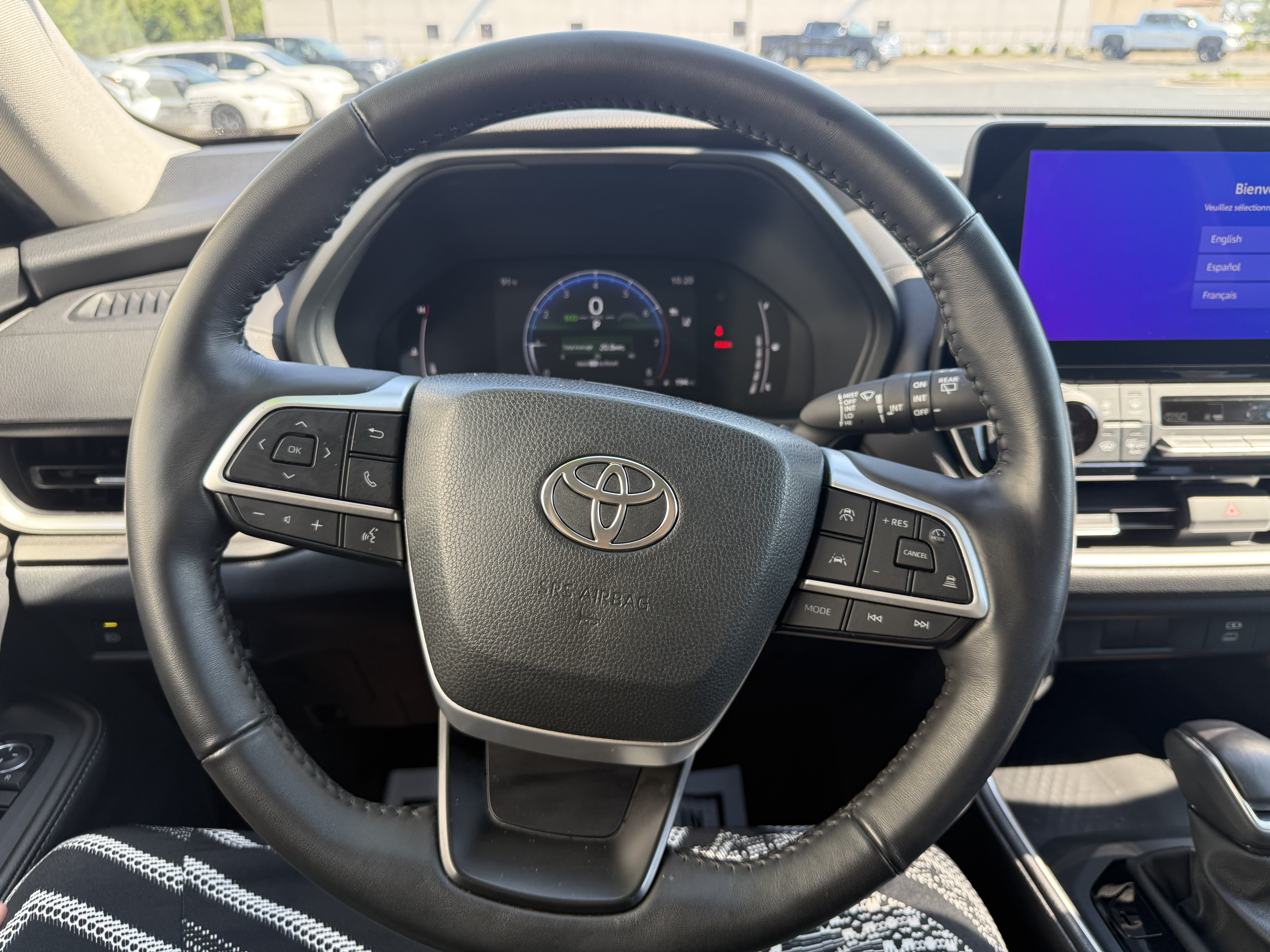 Certified 2024 Toyota Grand Highlander AWD image 7