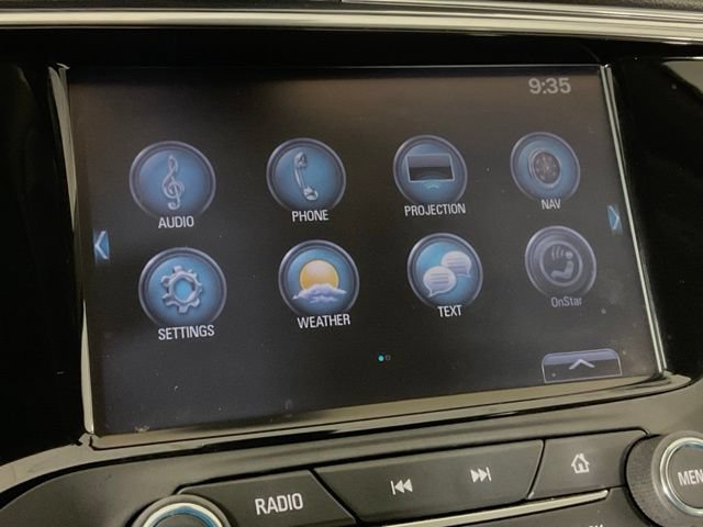 Used 2017 Buick Envision Premium AWD/4WD image 12