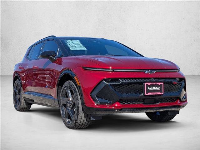 New 2026 Chevrolet Equinox EV RS FWD image 3