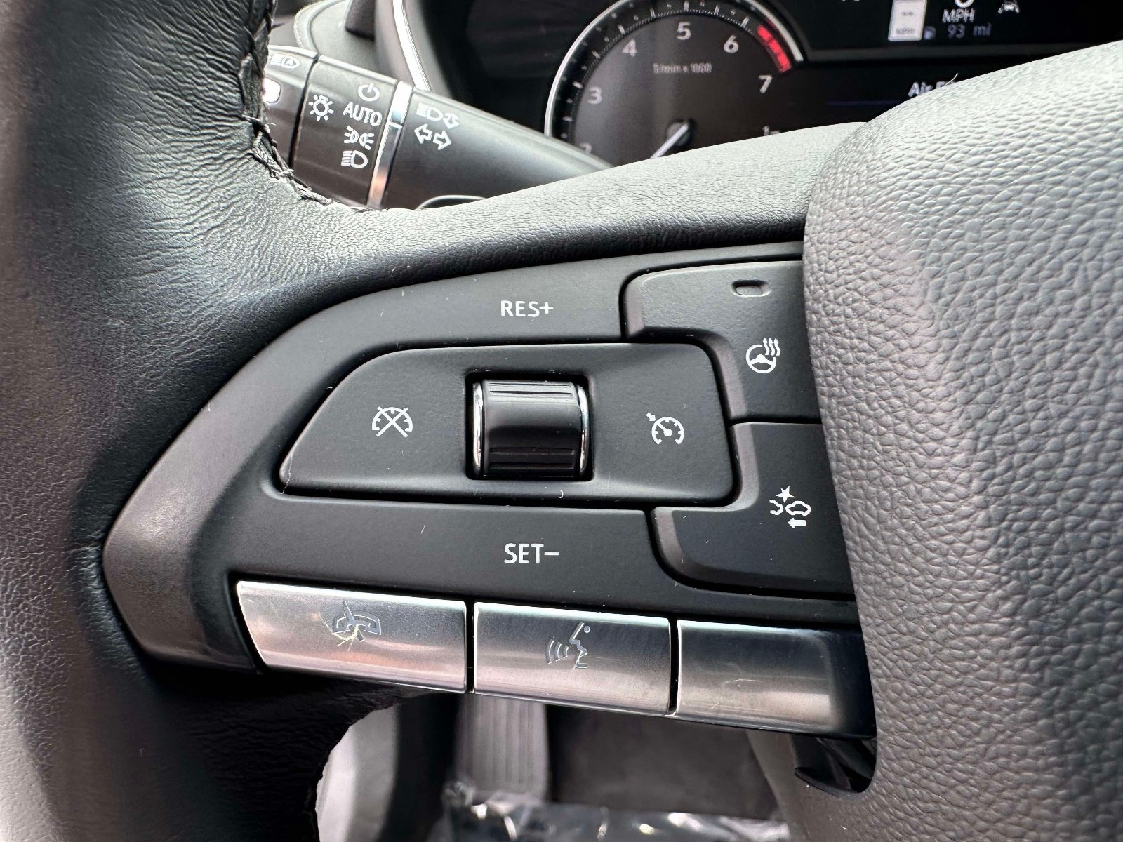 Used 2024 Cadillac CT5 Luxury w/ Sun And Sound Package AWD/4WD image 17