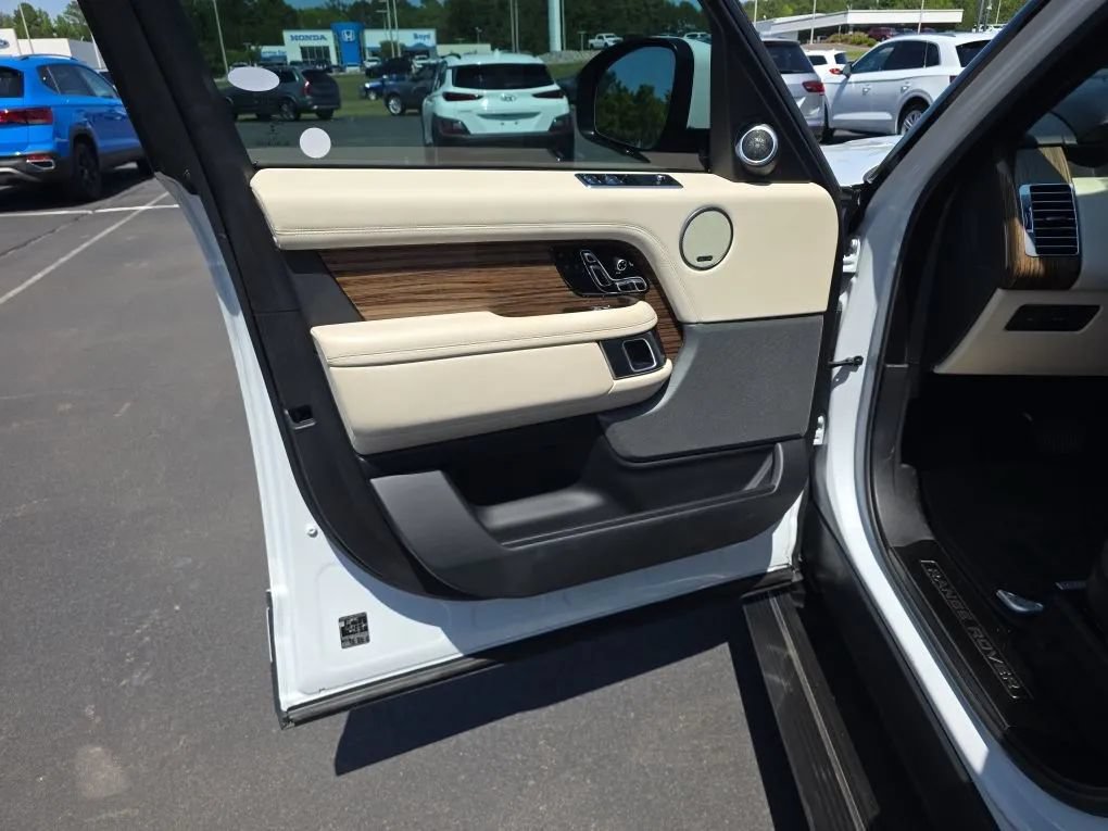 Used 2019 Land Rover Range Rover HSE AWD/4WD image 38