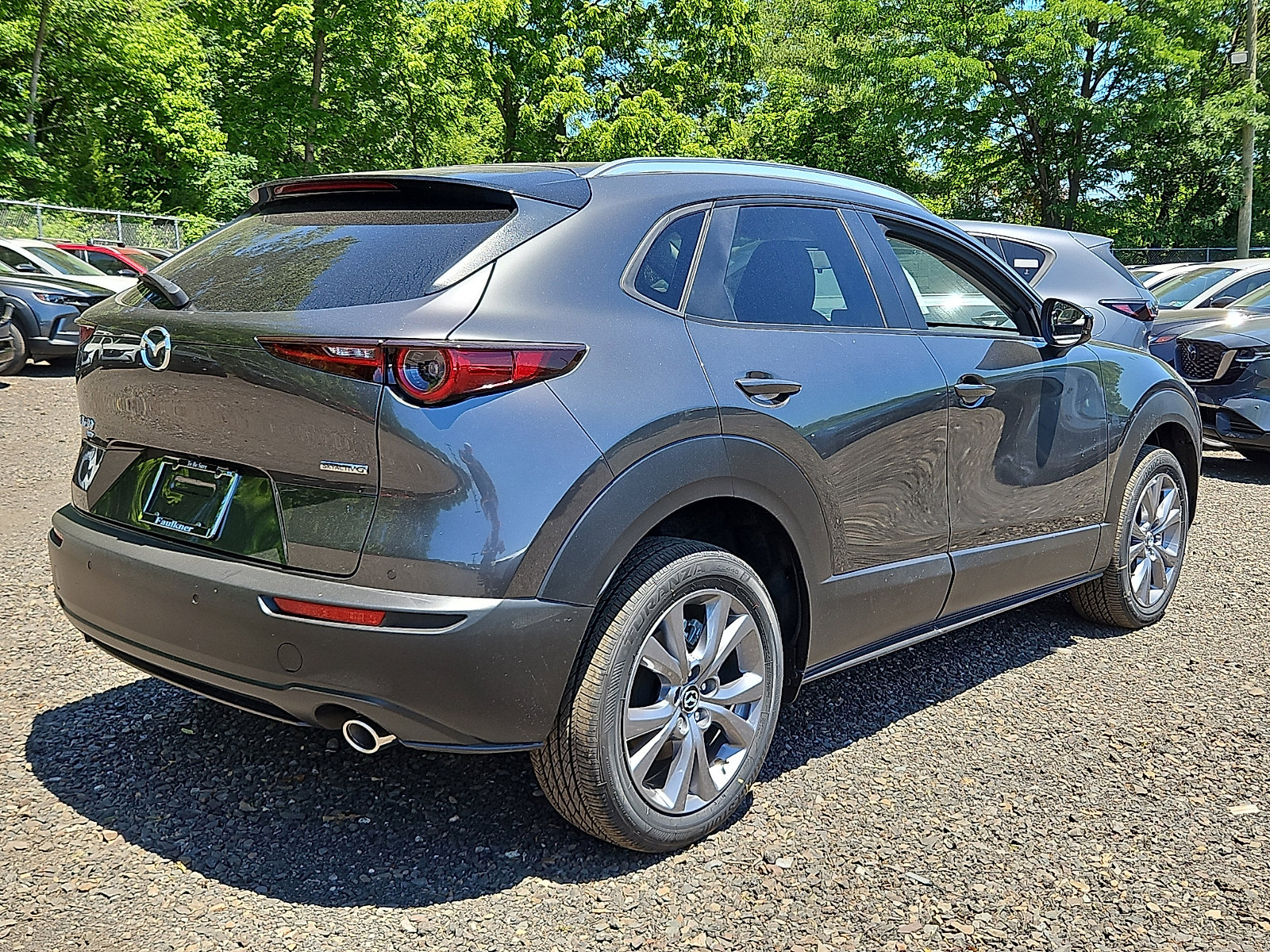 New 2026 MAZDA CX-30 AWD 2.5 S image 6
