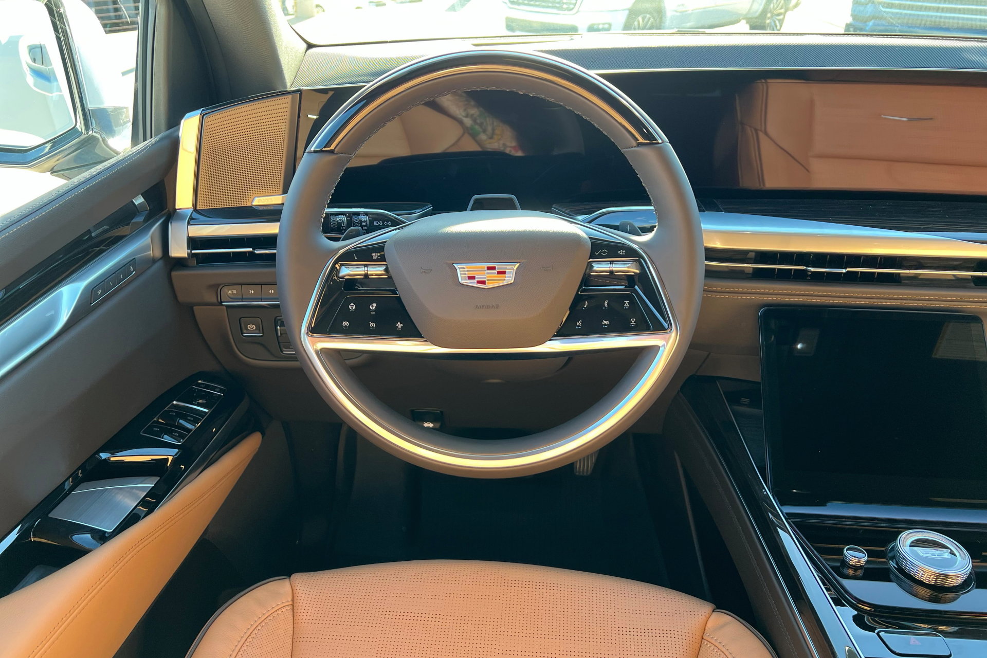 New 2026 Cadillac Escalade Luxury w/ Touring Package image 13