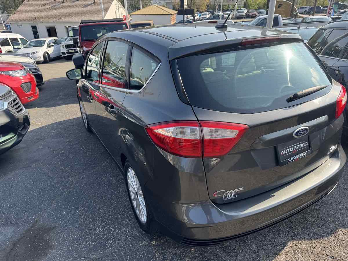 Used 2015 Ford C-MAX SEL w/ Equipment Group 302A image 6