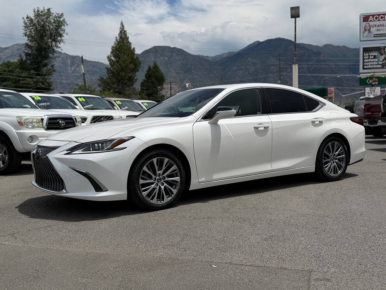Used 2020 Lexus ES 350 w/ Premium Package