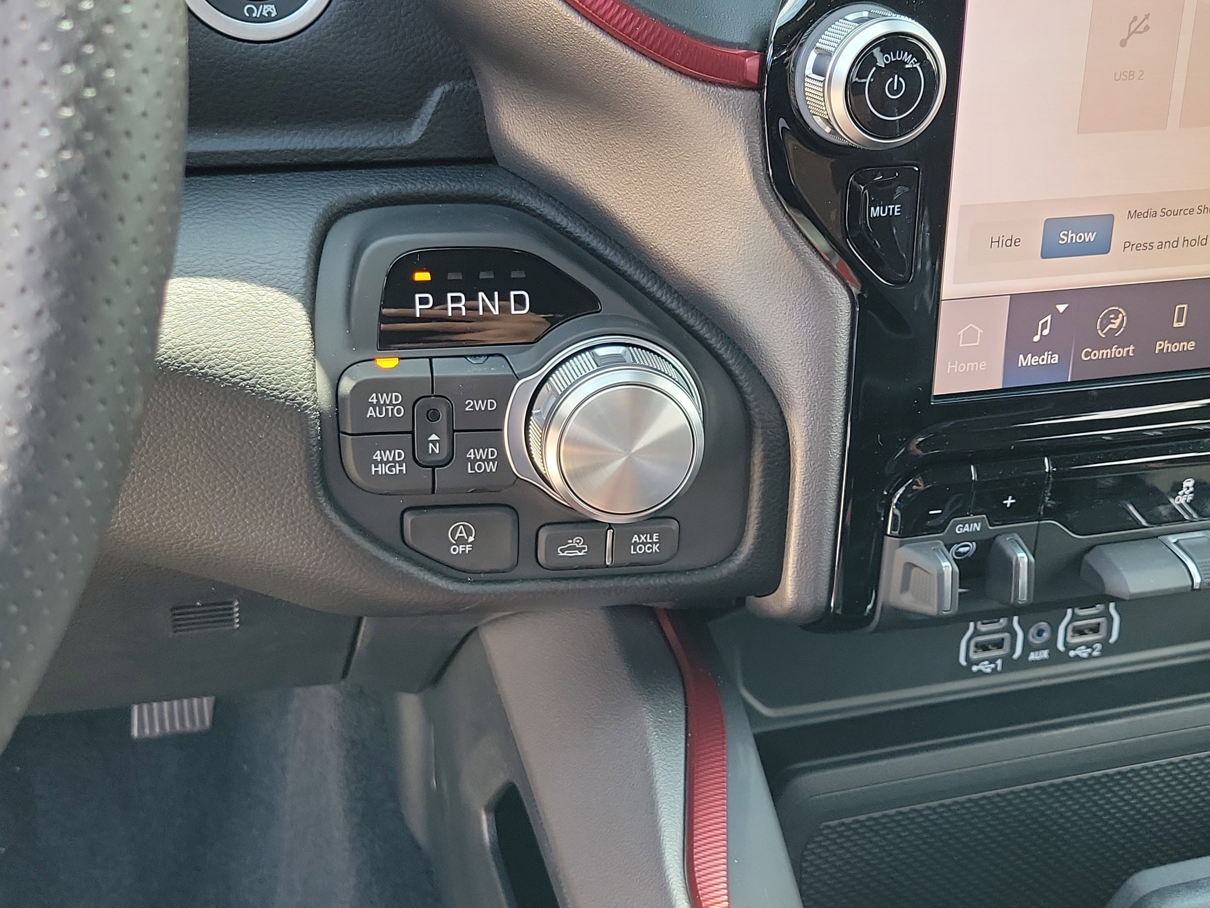 New 2026 RAM 1500 Rebel AWD/4WD image 20