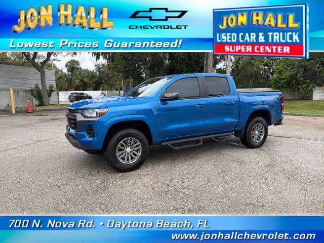 Used 2023 Chevrolet Colorado LT w/ LT Convenience Package RWD image 2