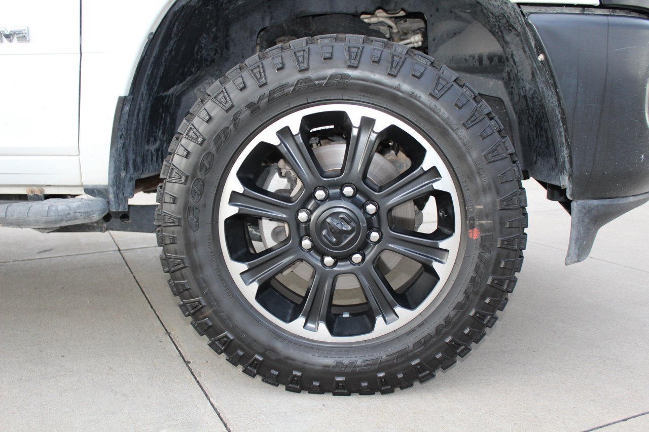 Used 2022 RAM 2500 Tradesman image 40