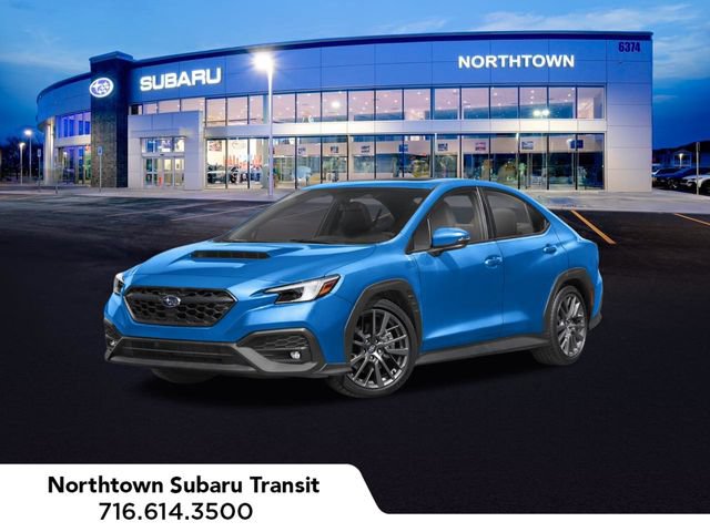 New 2026 Subaru WRX GT