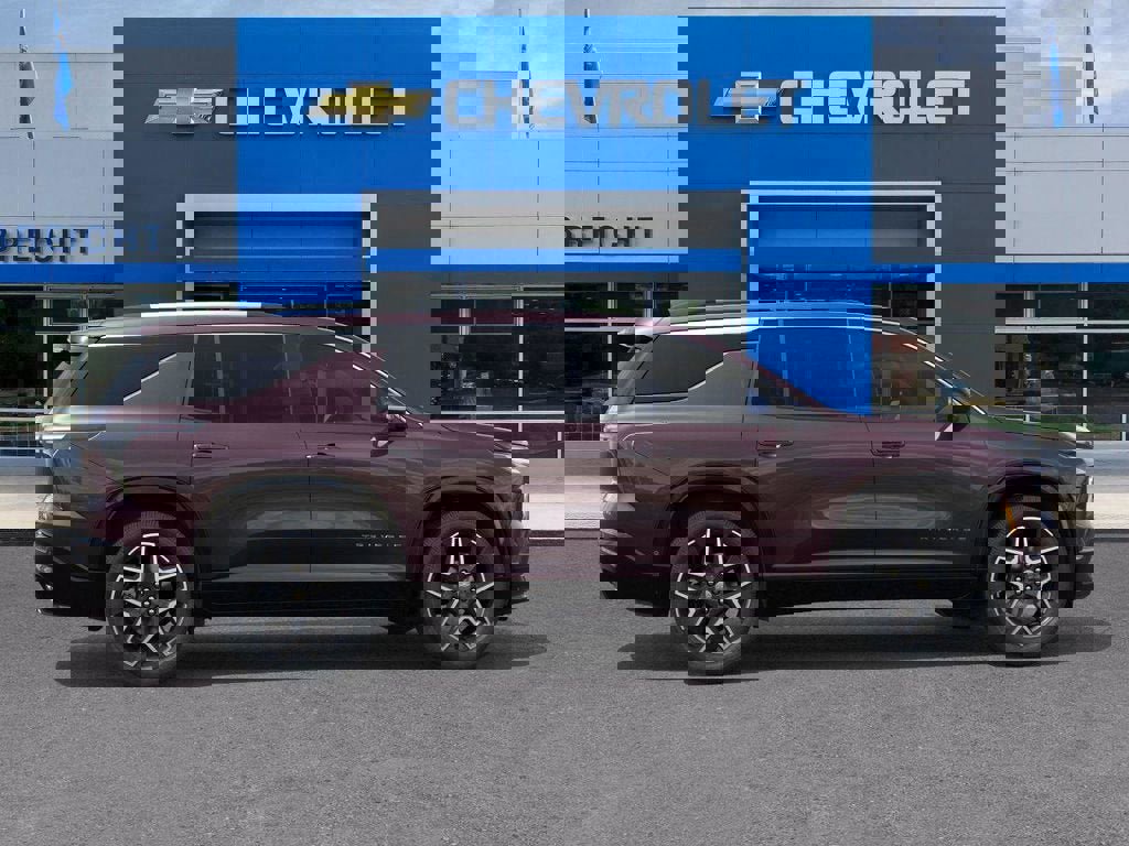 New 2026 Chevrolet Traverse High Country w/ LPO, Floor Liner Package image 6