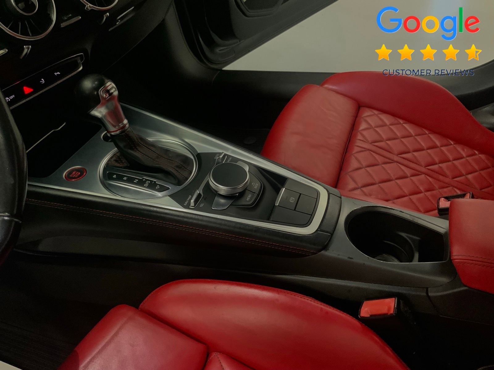 Used 2016 Audi TTS 2.0T Coupe w/ Technology Package image 17