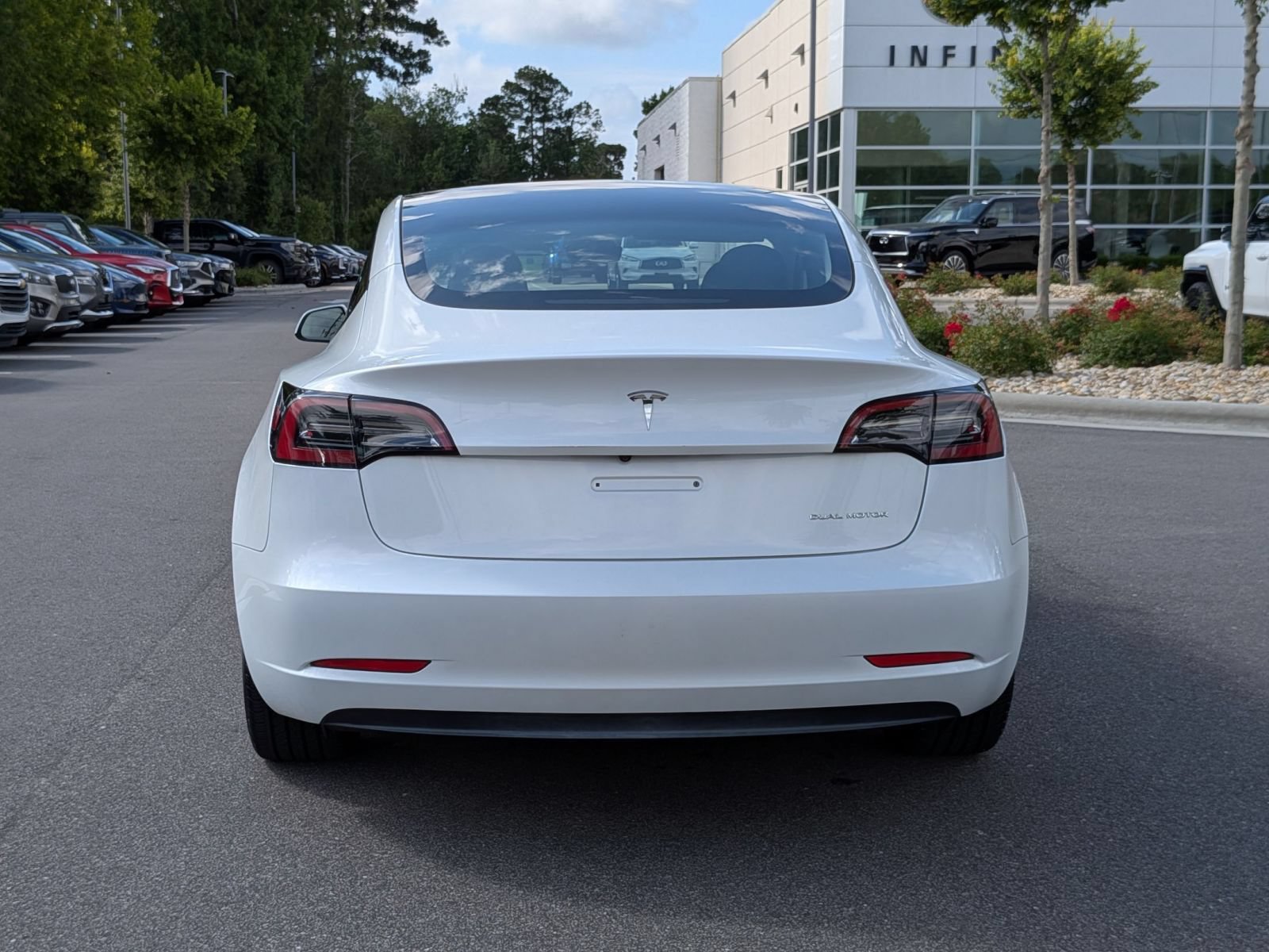 Used 2023 Tesla Model 3 Long Range AWD/4WD image 4