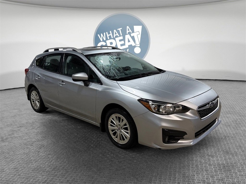 Used 2017 Subaru Impreza 2.0i Premium image 1