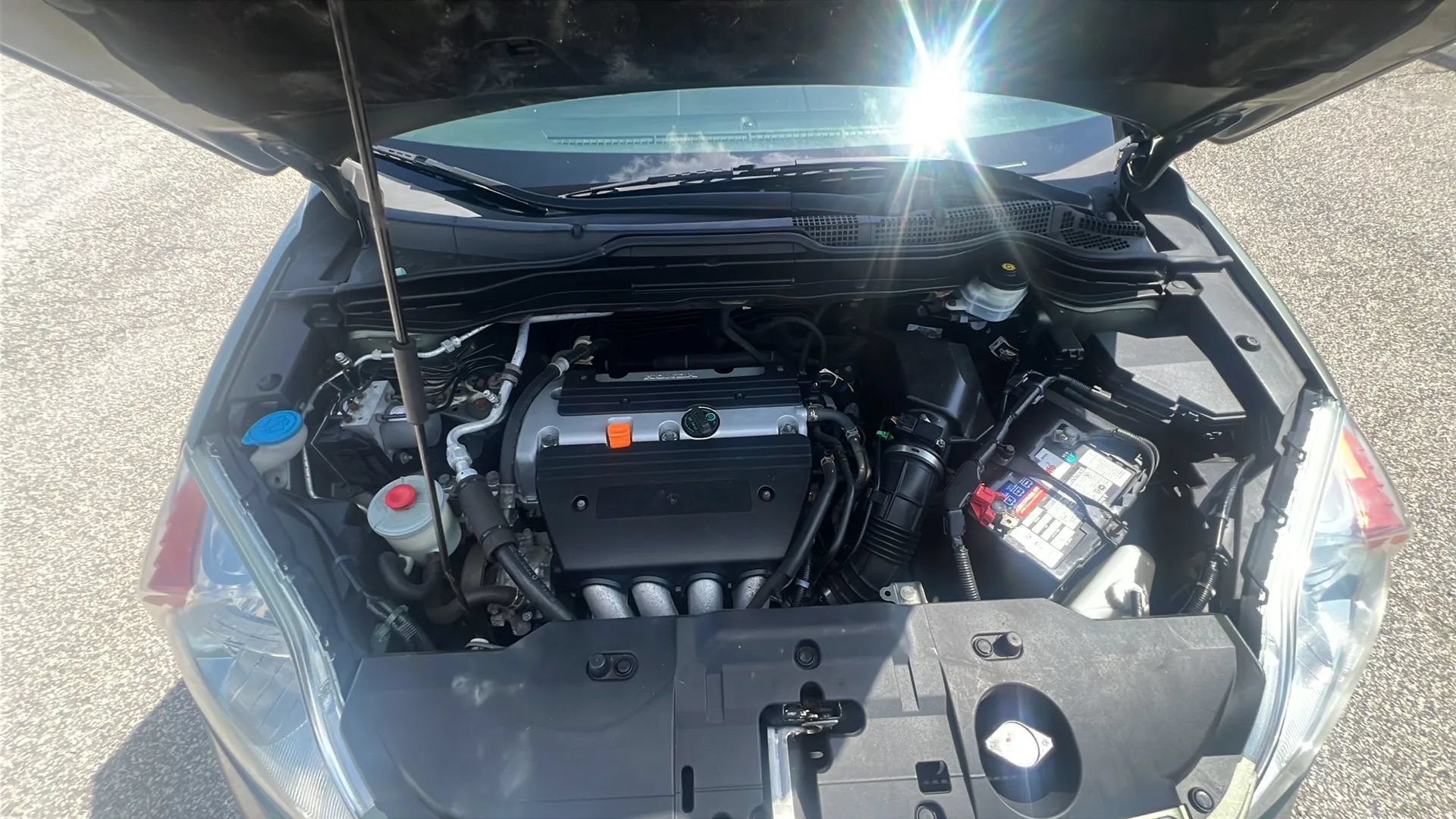 Used 2009 Honda CR-V EX-L image 19