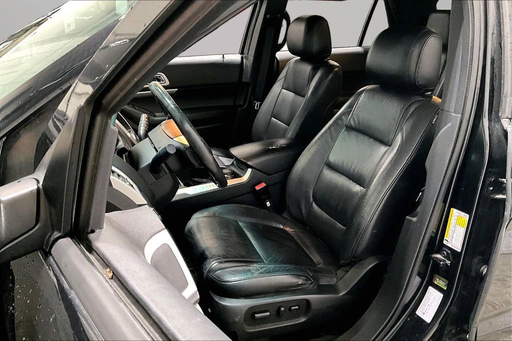 Used 2014 Ford Explorer XLT w/ Equipment Group 202A image 21