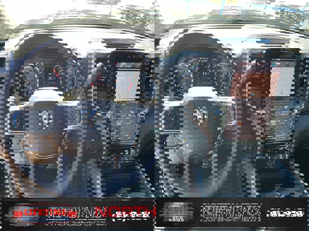 New 2026 RAM 2500 Big Horn image 8