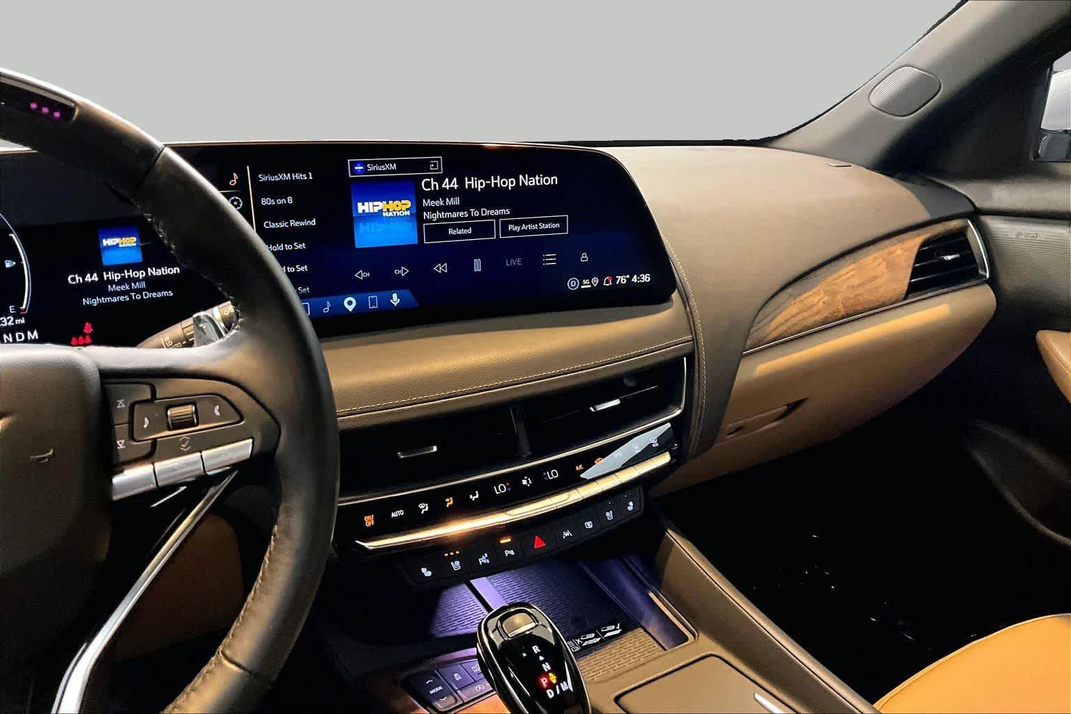 Used 2025 Cadillac CT5 Premium Luxury RWD image 6