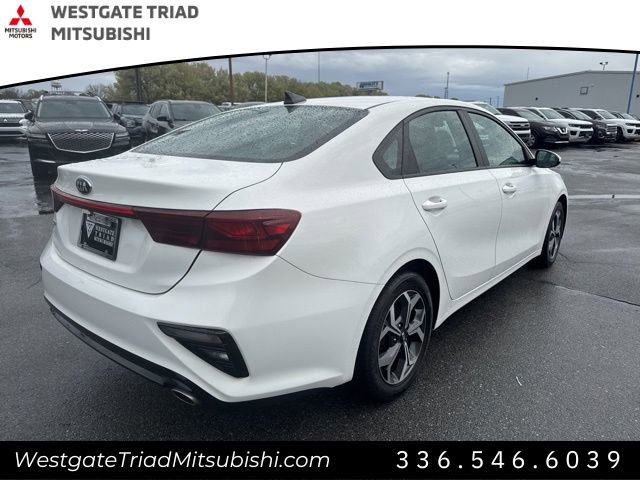 Used 2021 Kia Forte LXS image 10