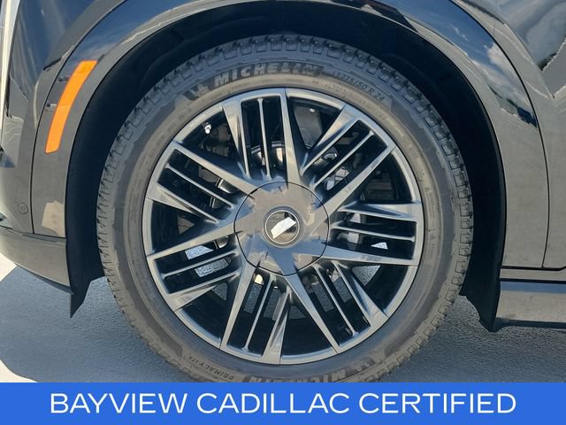 Certified 2026 Cadillac Escalade IQL Sport 1 w/ LPO, ONYX Package AWD/4WD image 11